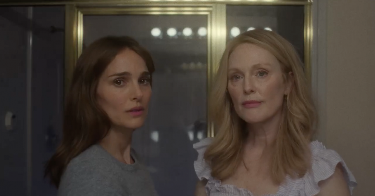 Julianne Moore Stars In Julianne Moore Stars In