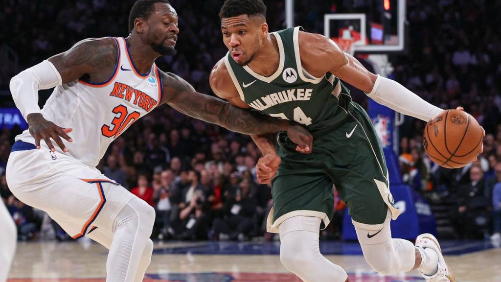 Julius Randle: Overcoming The Odds Julius Randle: Overcoming The Odds