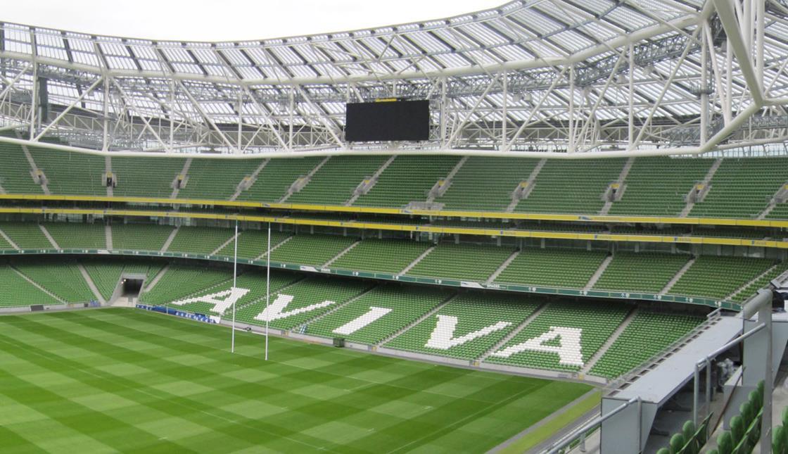 June 2026: Metallica's Double Header At Dublin's Aviva Stadium June 2026: Metallica's Double Header At Dublin's Aviva Stadium