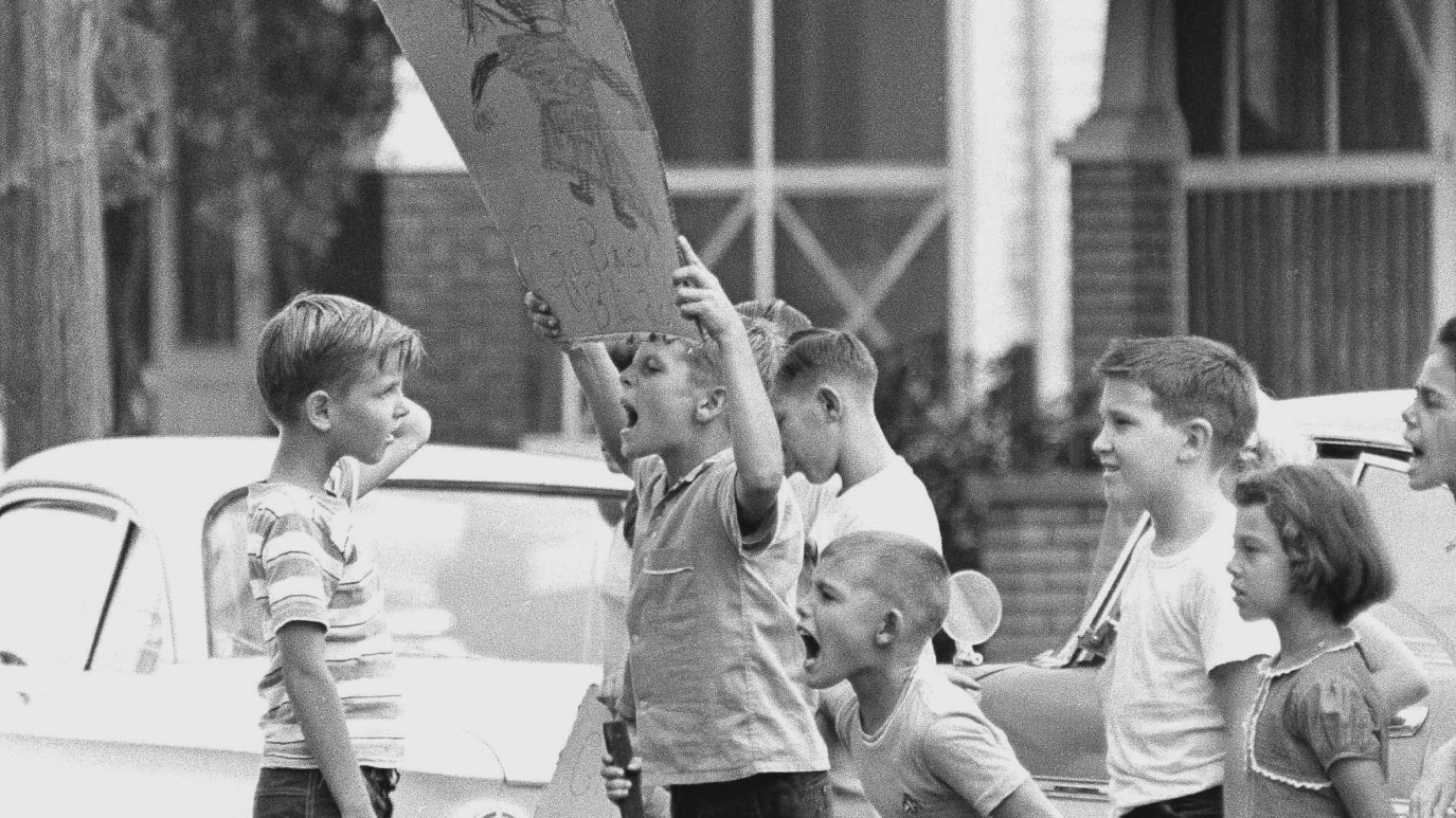 Justice Department Concludes Louisiana School Desegregation Case Justice Department Concludes Louisiana School Desegregation Case