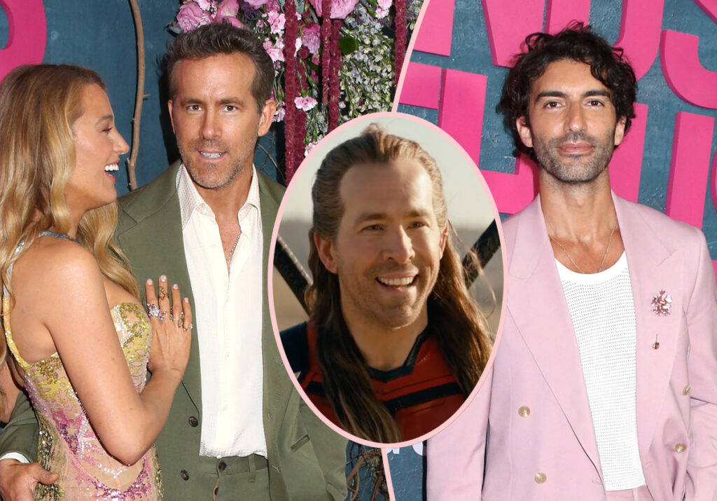 Justin Baldoni's Lawyer Responds To Ryan Reynolds' Claims Justin Baldoni's Lawyer Responds To Ryan Reynolds' Claims