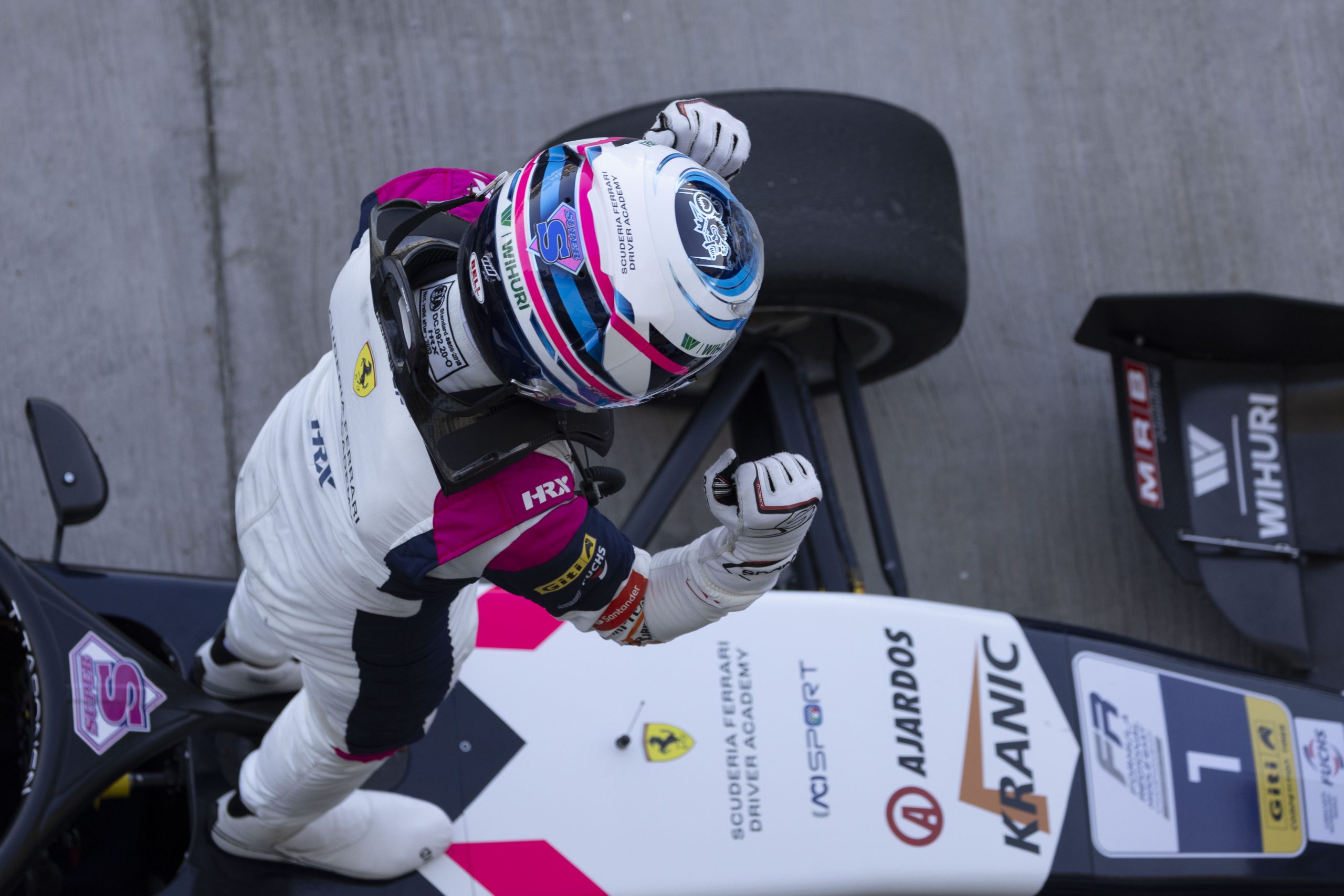 Jymypaukku: Tuukka Taponen F1-rattiin Tänä Vuonna? Jymypaukku: Tuukka Taponen F1-rattiin Tänä Vuonna?