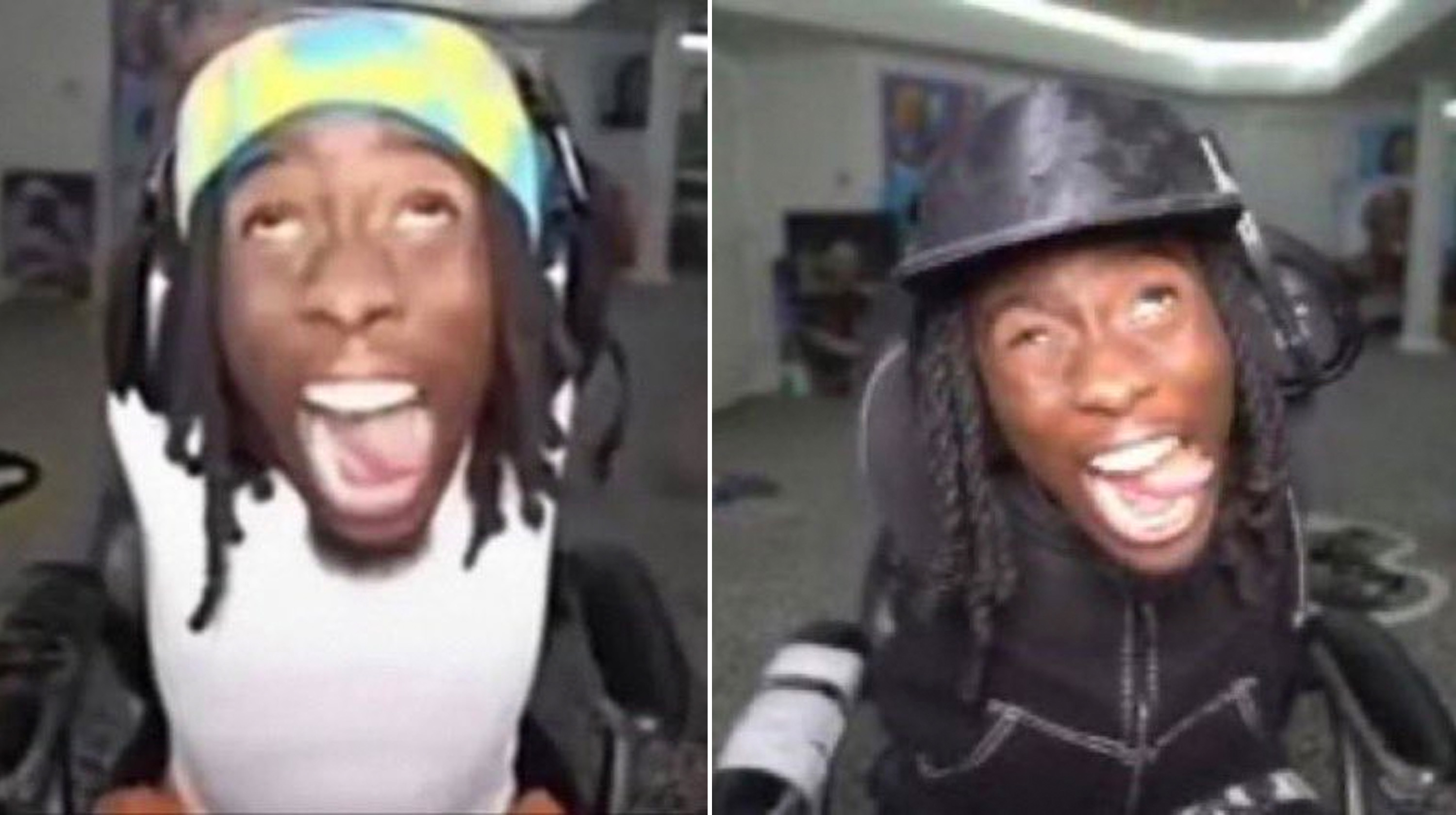 Kai Cenat's Best And Funniest Facial Expressions: A Comprehensive Guide Kai Cenat's Best And Funniest Facial Expressions: A Comprehensive Guide