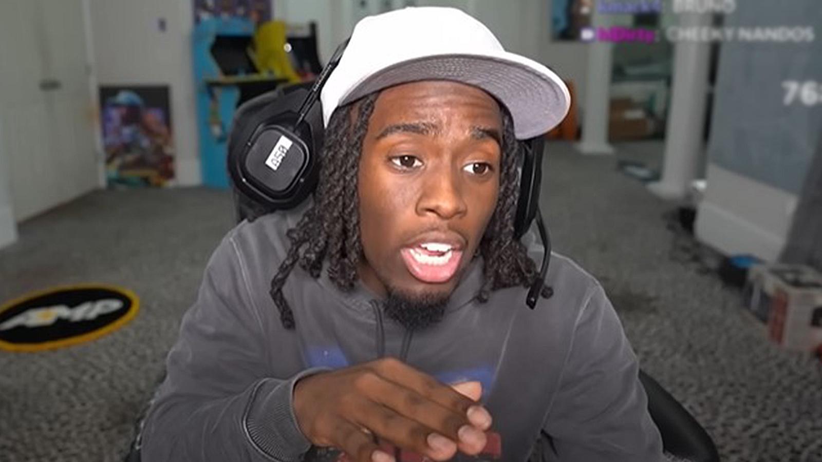 Kai Cenat's Streamer University: A Louisiana Native's Journey To Twitch Success Kai Cenat's Streamer University: A Louisiana Native's Journey To Twitch Success