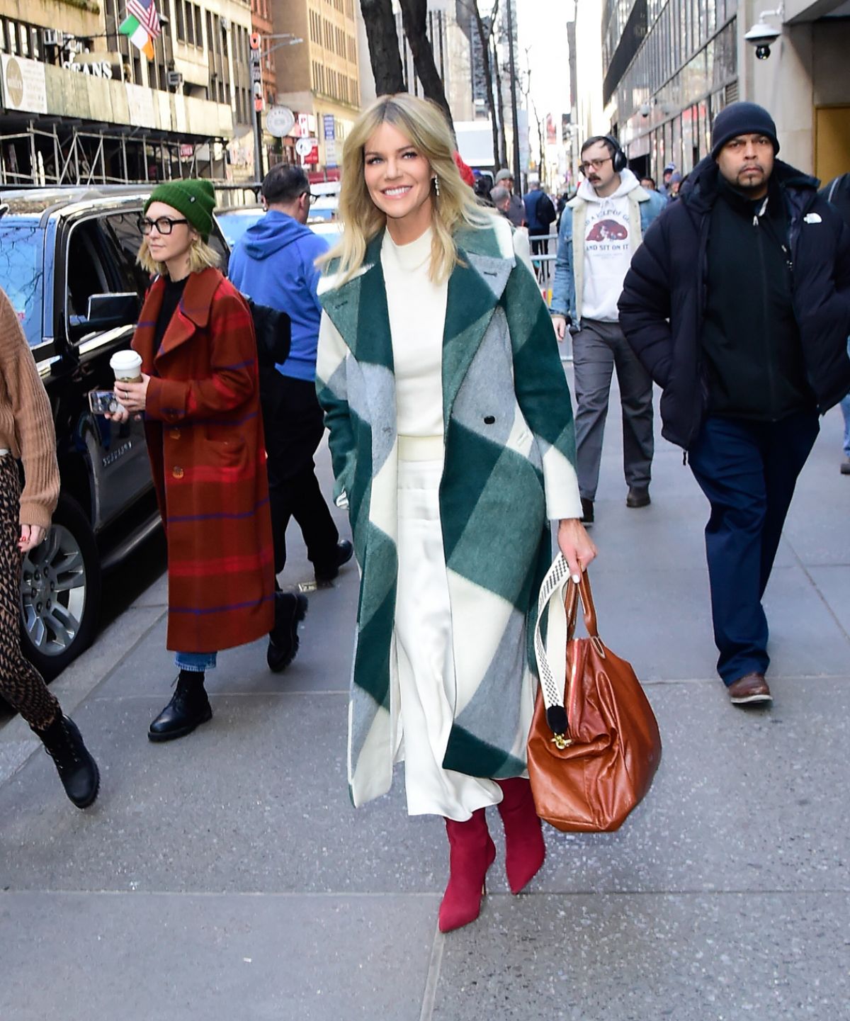 Kaitlin Olson And The High-Potential Repeats On ABC In March 2025 Kaitlin Olson And The High-Potential Repeats On ABC In March 2025
