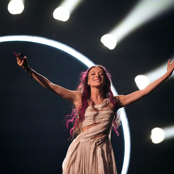 Kaj Vinner I Basel: SVT Redo För Eurovision Kaj Vinner I Basel: SVT Redo För Eurovision