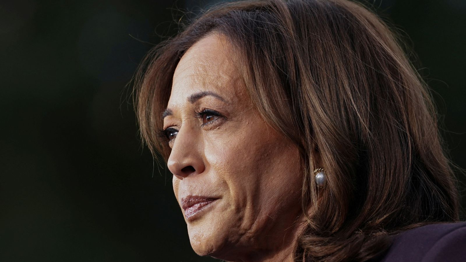 Kamala Harris: A New Chapter Kamala Harris: A New Chapter