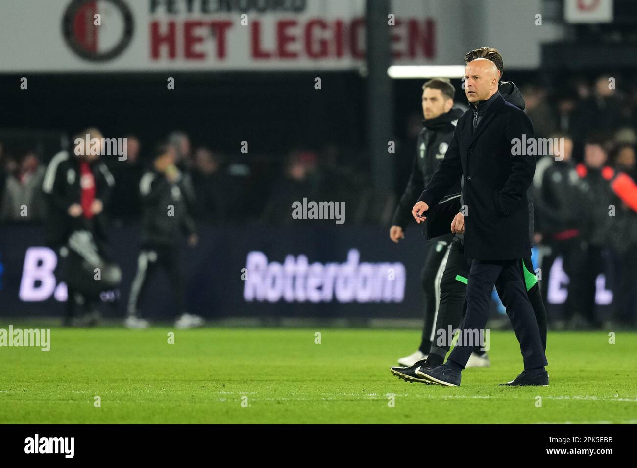 Kandidaten Ajax: Arne Slot Onder De Loep. Kandidaten Ajax: Arne Slot Onder De Loep.