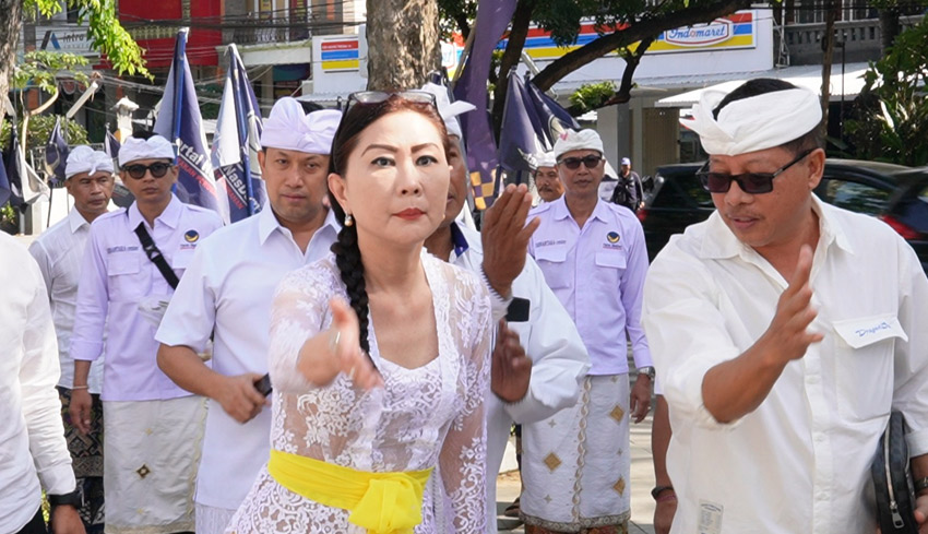 Kantor NasDem Bali: Dari Kursi Senayan Ke Kedai Kopi?