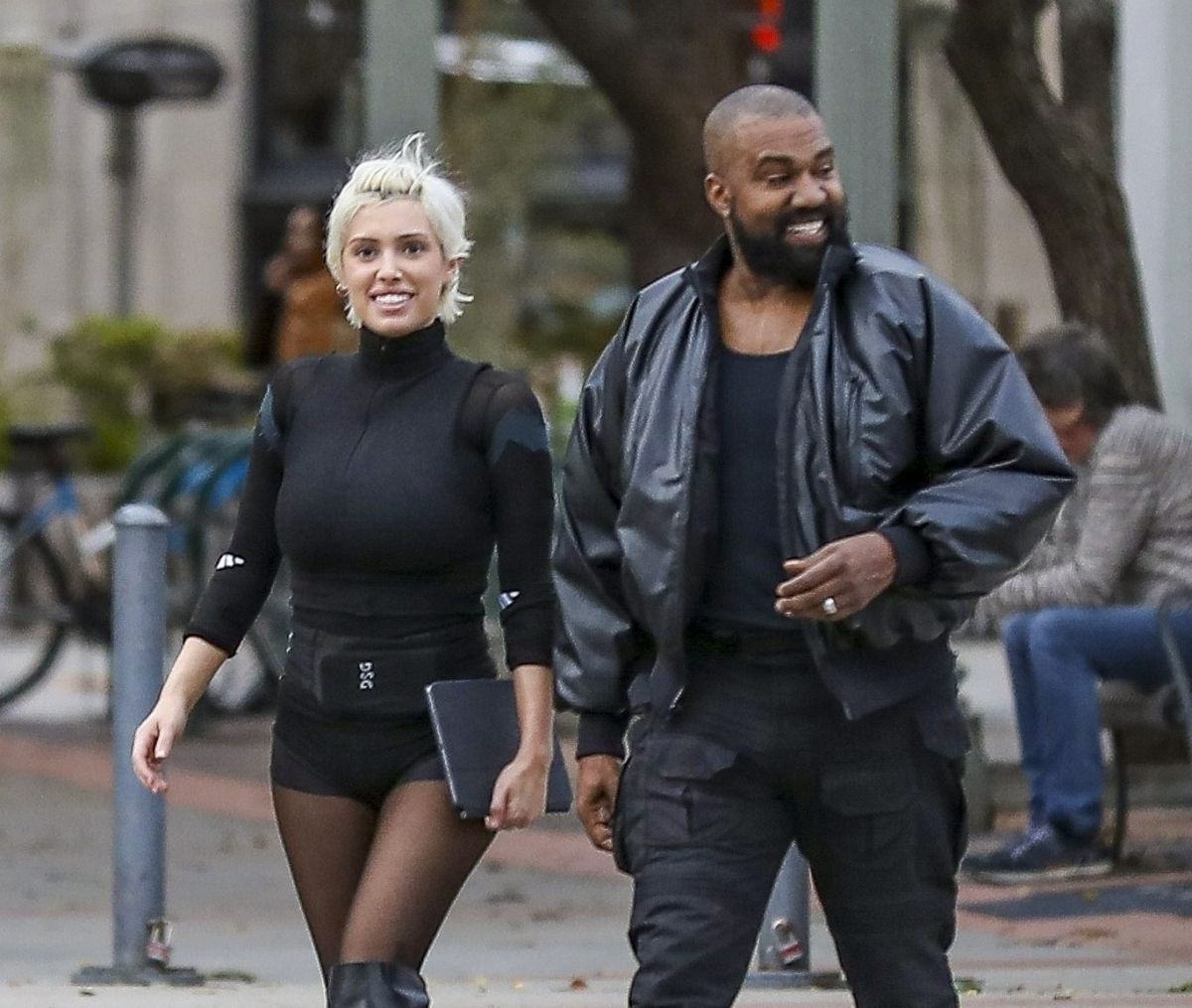 Kanye West And Bianca Censori: A Spanish Restaurant Reunion? Kanye West And Bianca Censori: A Spanish Restaurant Reunion?