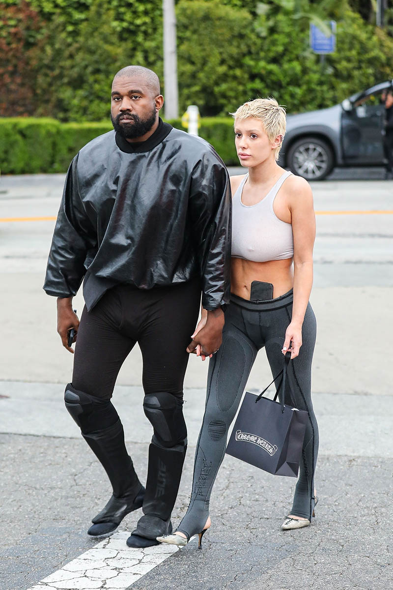 Kanye West And Bianca Censori: Back Together After Weeks Apart? Kanye West And Bianca Censori: Back Together After Weeks Apart?