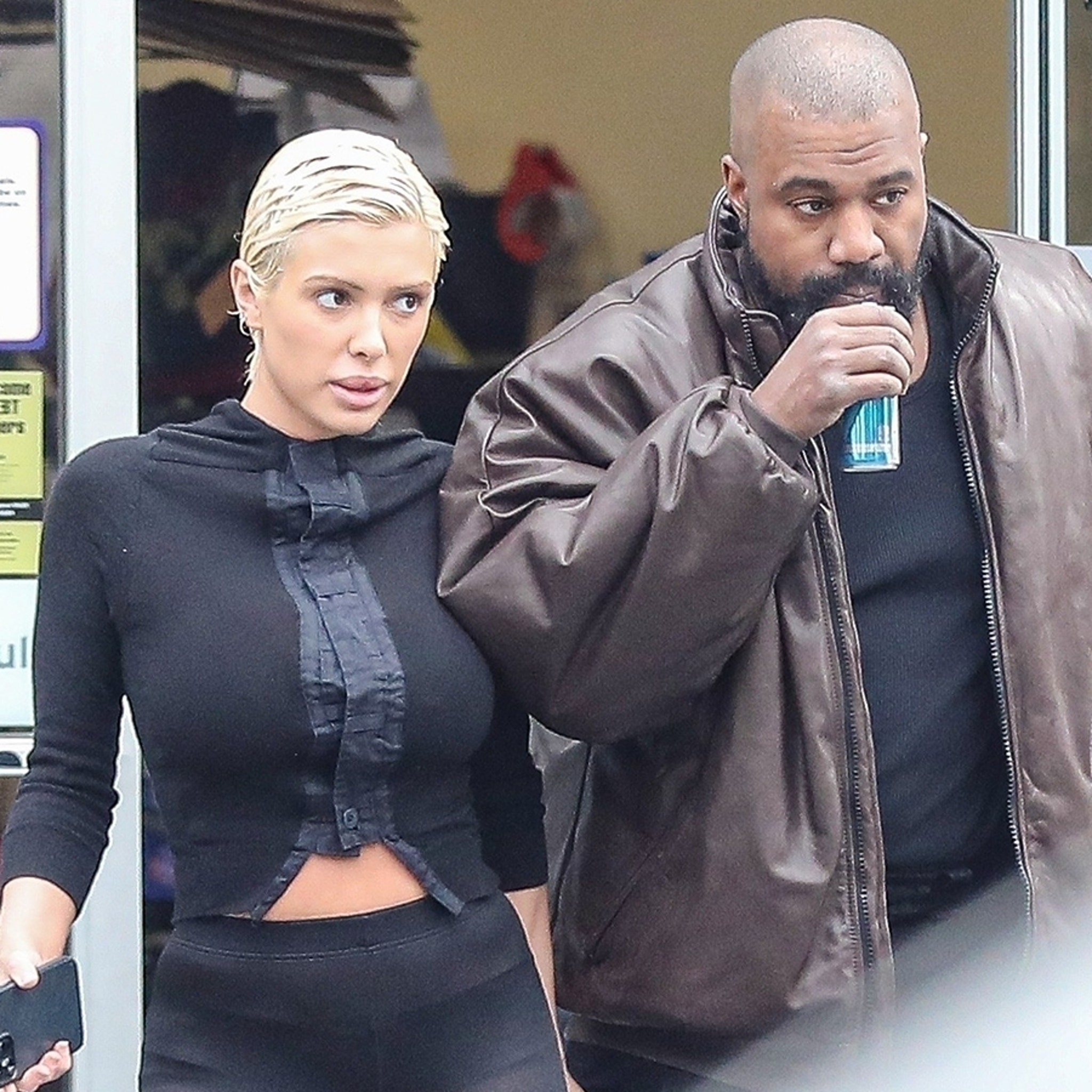Kanye West And Bianca Censori: Public Concern Over Relationship Dynamics Kanye West And Bianca Censori: Public Concern Over Relationship Dynamics