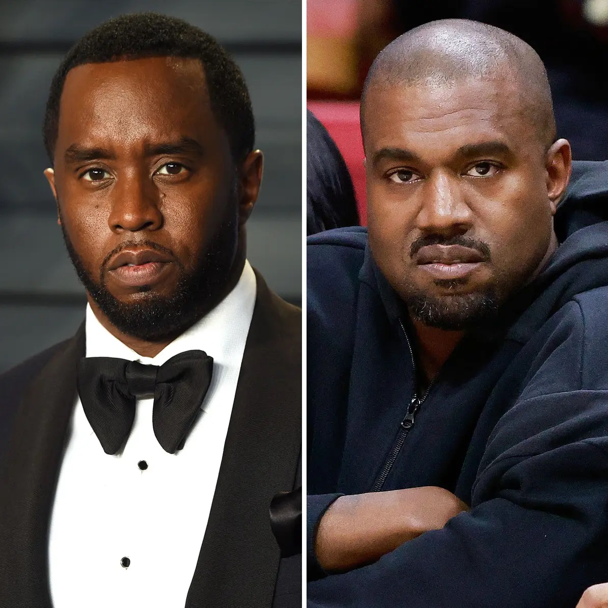 Kanye West Defies Kim Kardashian, Releases Song With Diddy And Daughter North West Kanye West Defies Kim Kardashian, Releases Song With Diddy And Daughter North West