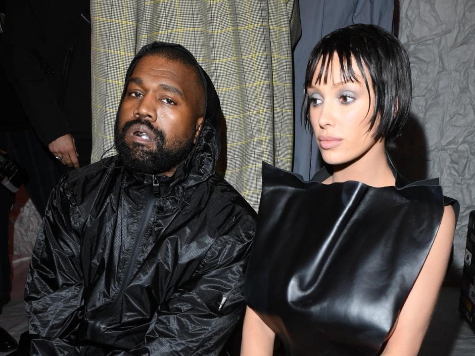 Kanye West Leaves Country Amidst Bianca Censori Controversy Kanye West Leaves Country Amidst Bianca Censori Controversy