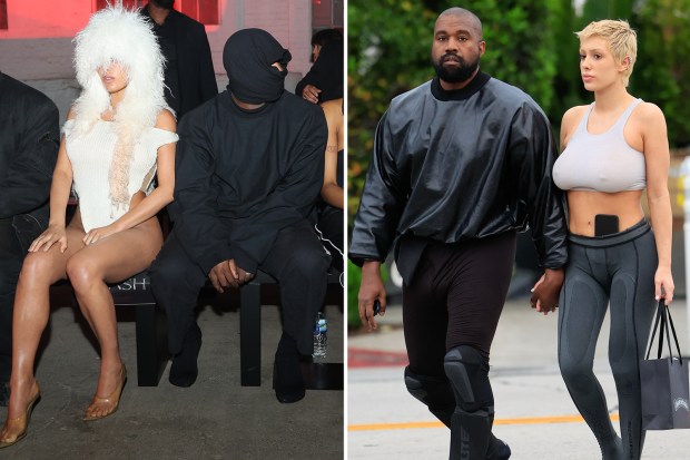 Kanye West Leaves The Country Amidst Bianca Censori Controversy Kanye West Leaves The Country Amidst Bianca Censori Controversy