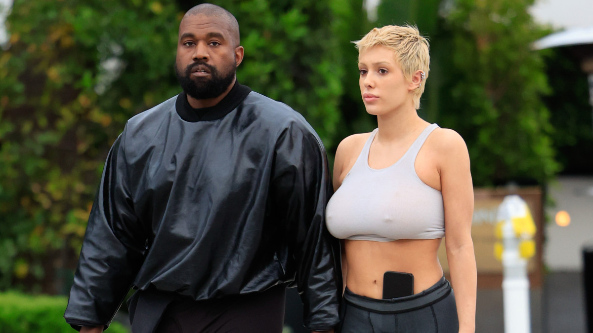 Kanye West Moves On: New Romance Rumors Surface After Bianca Censori Kanye West Moves On: New Romance Rumors Surface After Bianca Censori