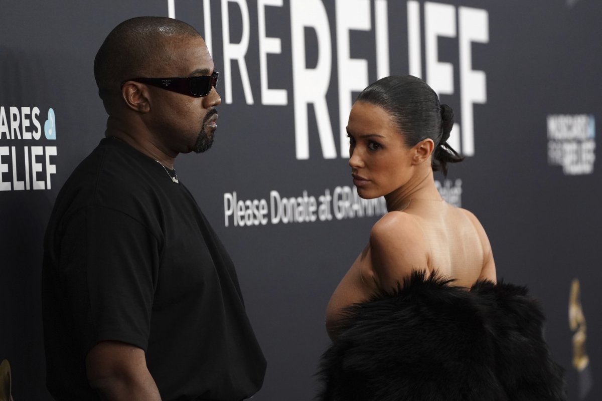 Kanye West's Flight: Did Bianca Censori's Influence Contribute? Kanye West's Flight: Did Bianca Censori's Influence Contribute?