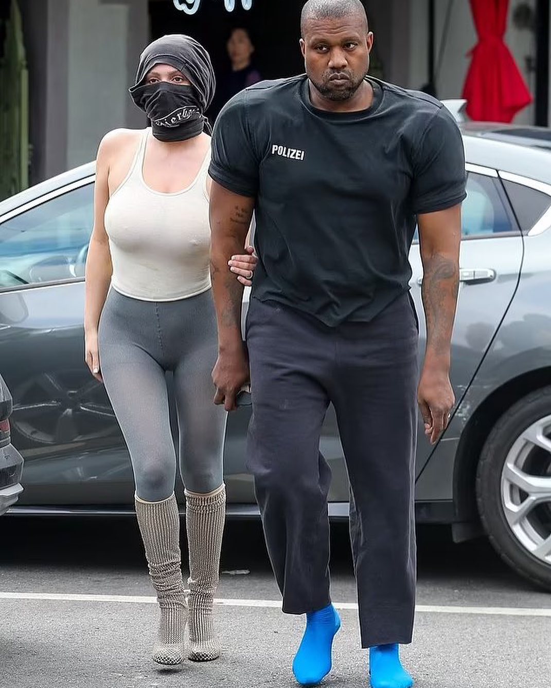 Kanye West's Wife, Bianca Censori, And The Public's Ongoing Interest Kanye West's Wife, Bianca Censori, And The Public's Ongoing Interest