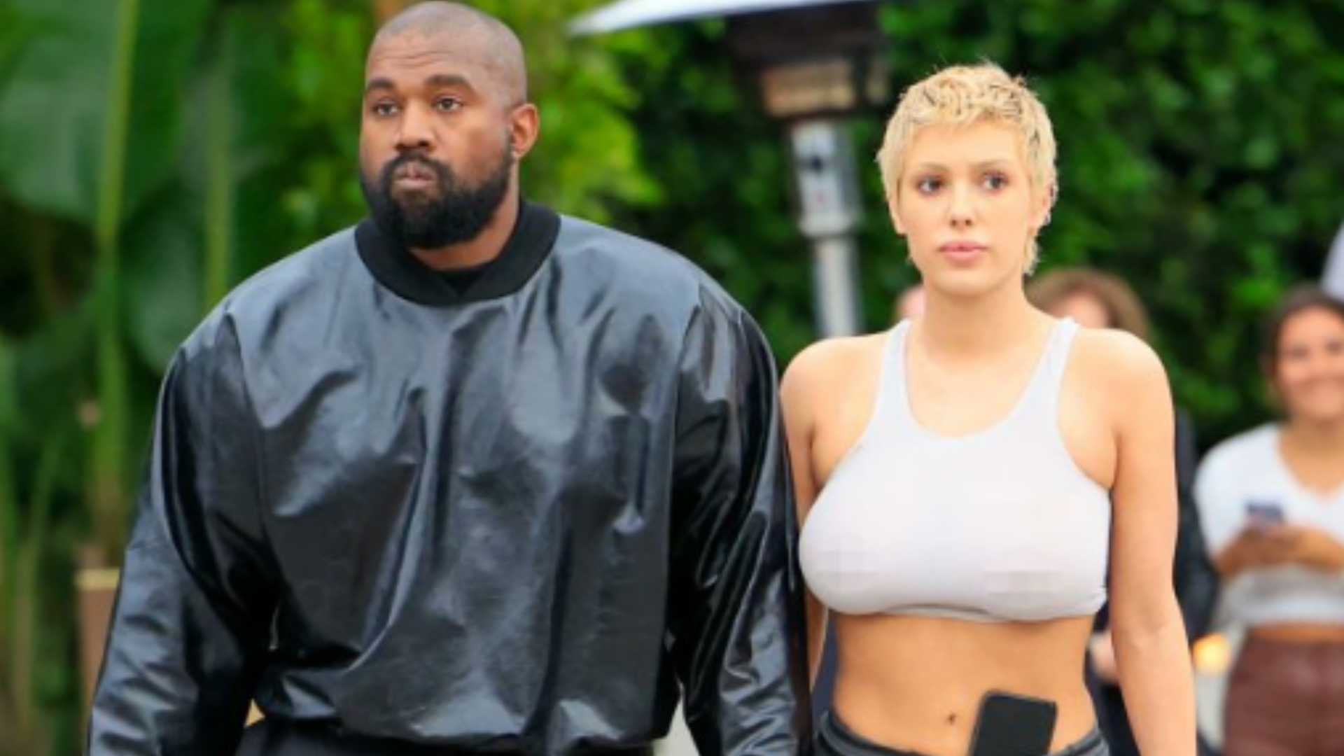 Kanye West's Wife, Bianca Censori, Under Fire For Repeated Public Nudity Kanye West's Wife, Bianca Censori, Under Fire For Repeated Public Nudity