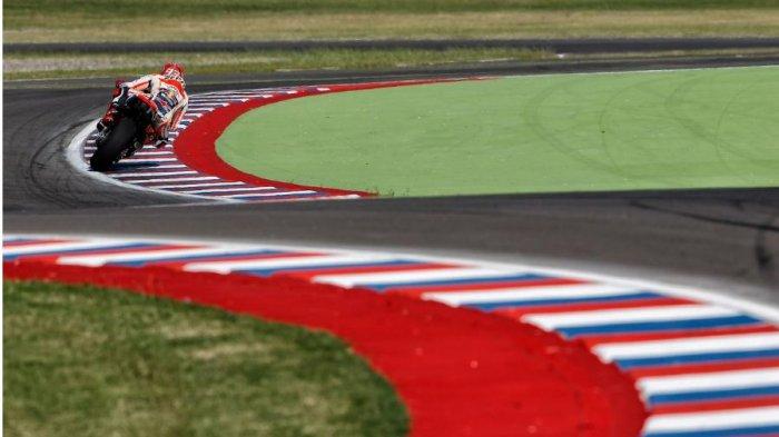Kapan MotoGP Argentina 2025 Tayang Di Trans7?  Lihat Jadwalnya Di Sini!