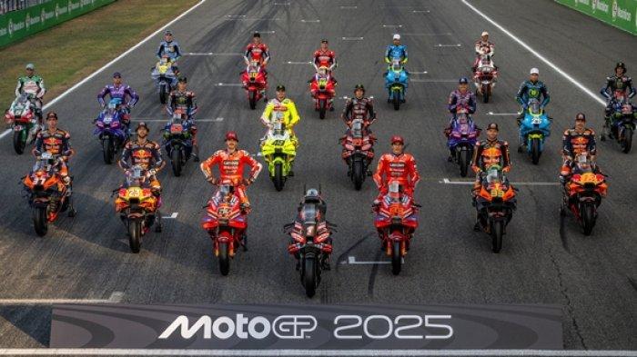 Kapan MotoGP Argentina 2025 Tayang Di Trans7? Simak Jadwalnya!
