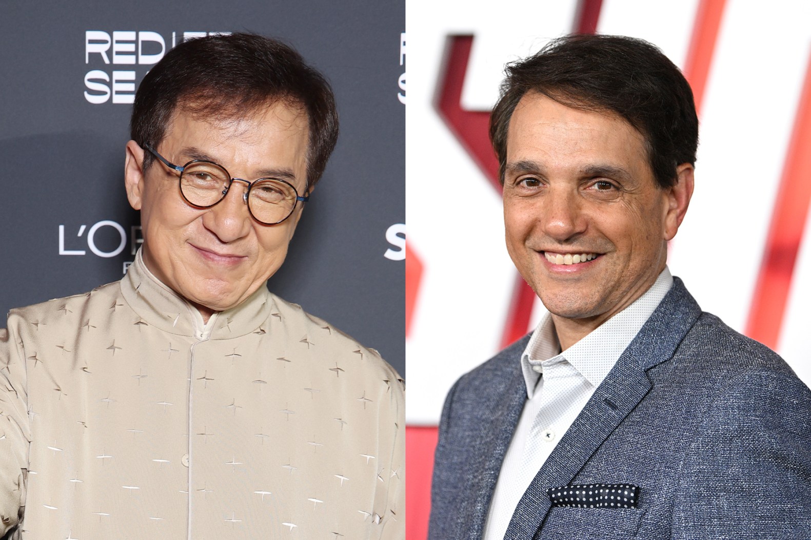 Karate Kid: Legend Of The First Reactions - Jackie Chan & Ralph Macchio Impress Karate Kid: Legend Of The First Reactions - Jackie Chan & Ralph Macchio Impress
