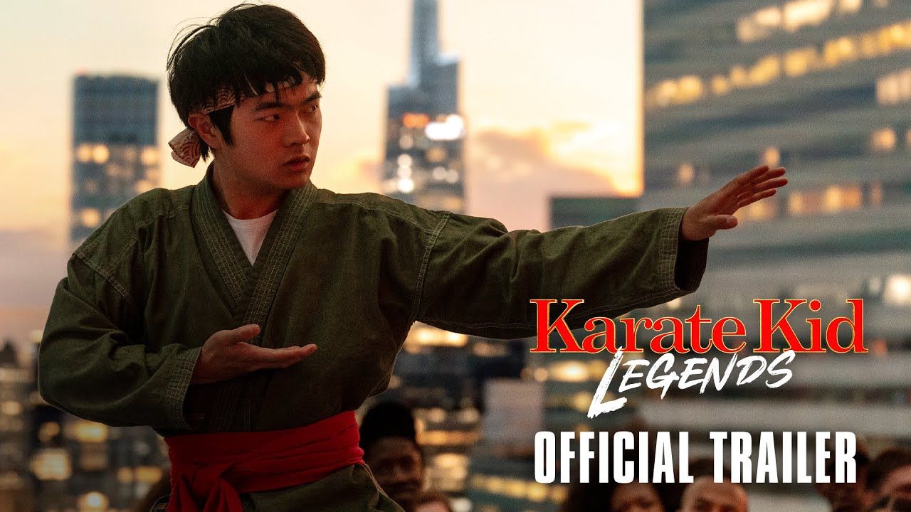 Karate Kid: Legends Trailer – Family, Honor, Tradition, And Legacy Karate Kid: Legends Trailer – Family, Honor, Tradition, And Legacy