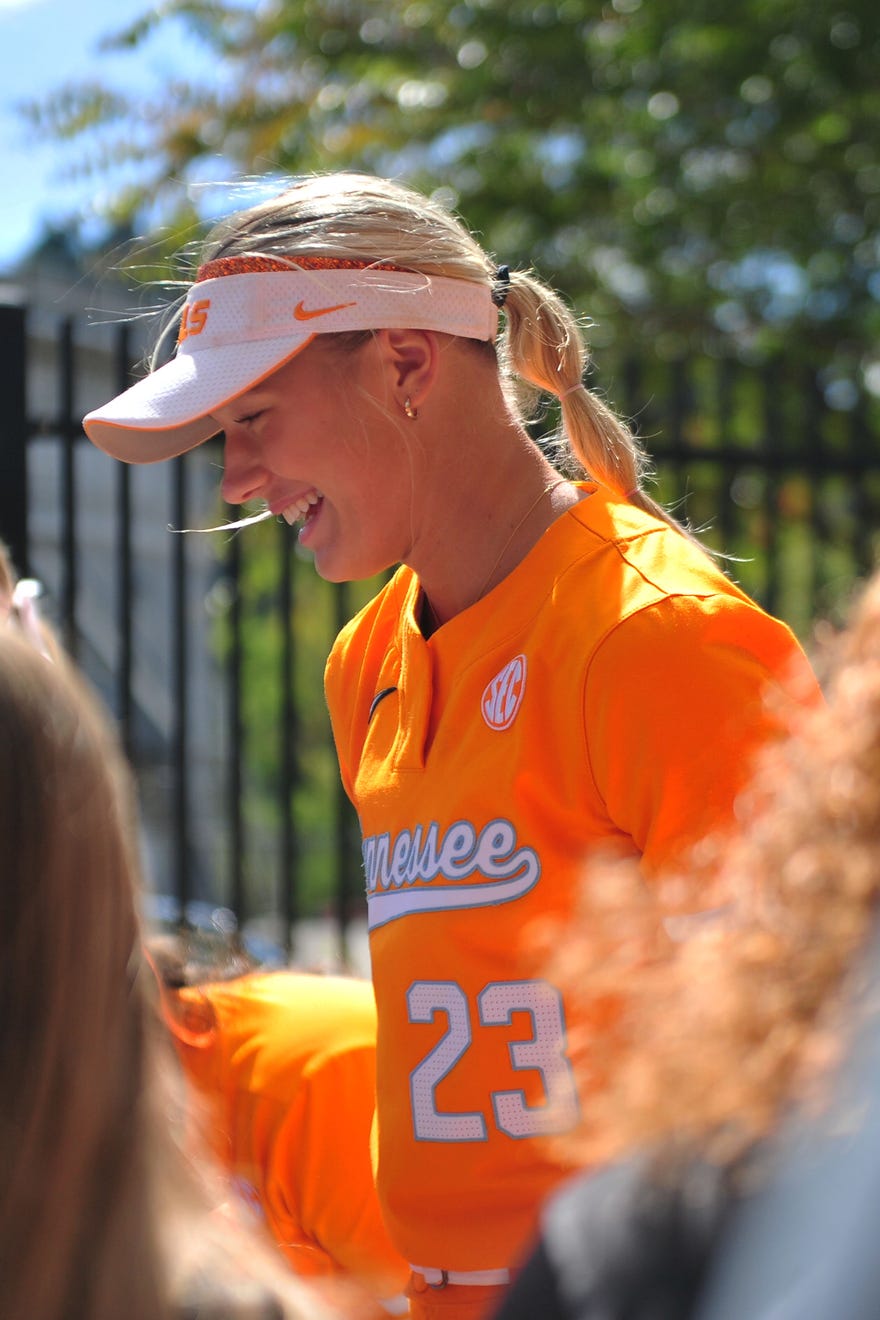 Karlyn Pickens' Record-Breaking 78.2 Mph Fastball: A Tennessee Softball Milestone Karlyn Pickens' Record-Breaking 78.2 Mph Fastball: A Tennessee Softball Milestone