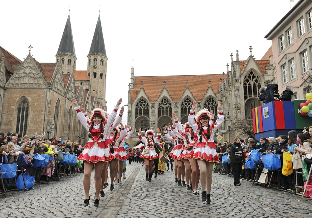 Karneval In Braunschweig 2025: Schoduvel Im TV Und Livestream Karneval In Braunschweig 2025: Schoduvel Im TV Und Livestream