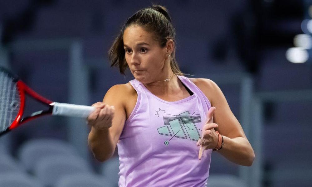 Kasatkina Officially Australian: WTA Ranking Update & First Day Celebration Kasatkina Officially Australian: WTA Ranking Update & First Day Celebration