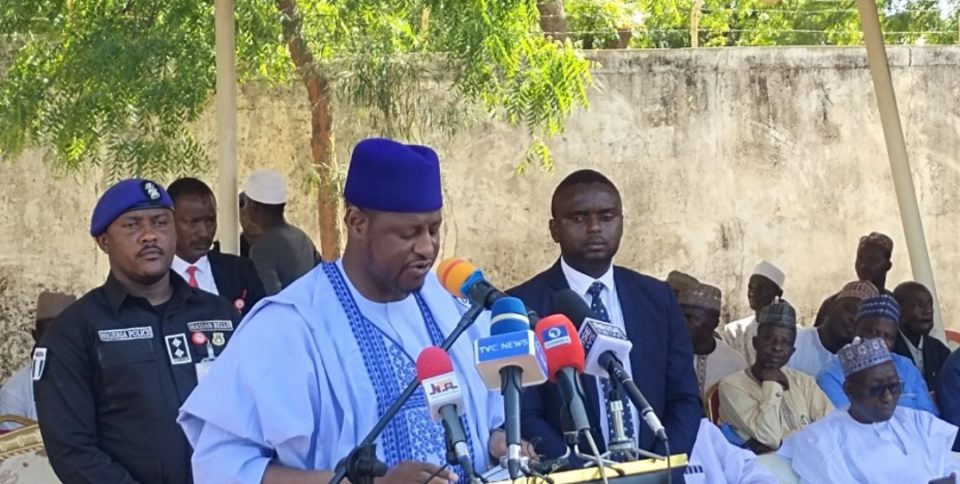 Katsina: Highway Closure And Abductions On Kankara-Dutsin-Ma Road Katsina: Highway Closure And Abductions On Kankara-Dutsin-Ma Road