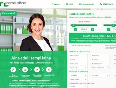 Kaupallinen Yhteistyö: Lainaa Korkeiden Korkojen Aikaan? Löydä Edullisempi Laina Lainanvertailulla Kaupallinen Yhteistyö: Lainaa Korkeiden Korkojen Aikaan? Löydä Edullisempi Laina Lainanvertailulla