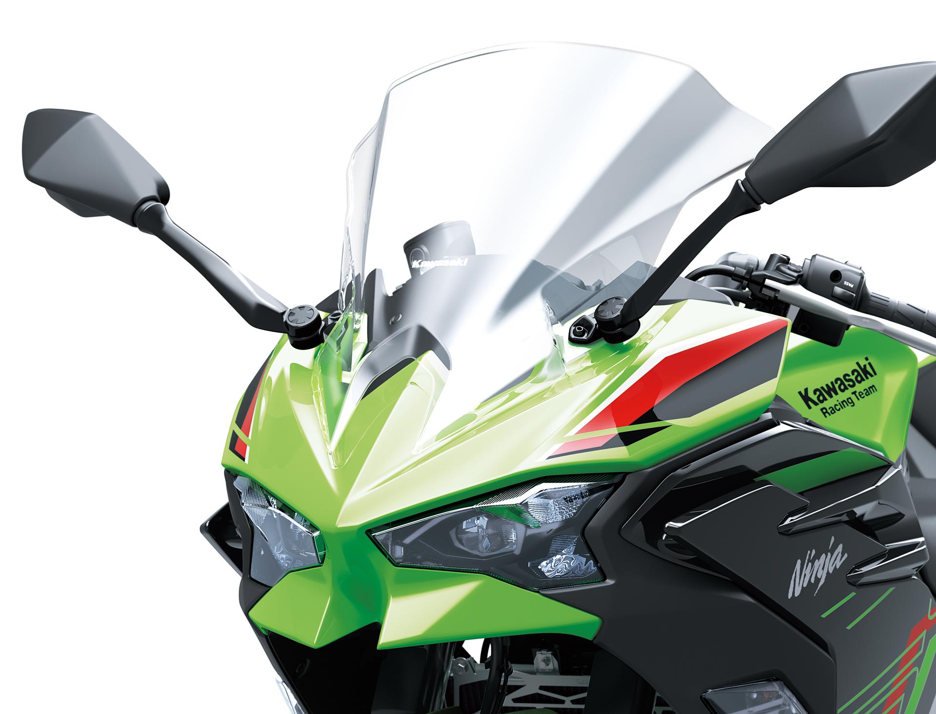 Kawasaki Ninja 500 & 500 SE 2025: Perkiraan Harga Di Atas Rp 100 Juta Kawasaki Ninja 500 & 500 SE 2025: Perkiraan Harga Di Atas Rp 100 Juta