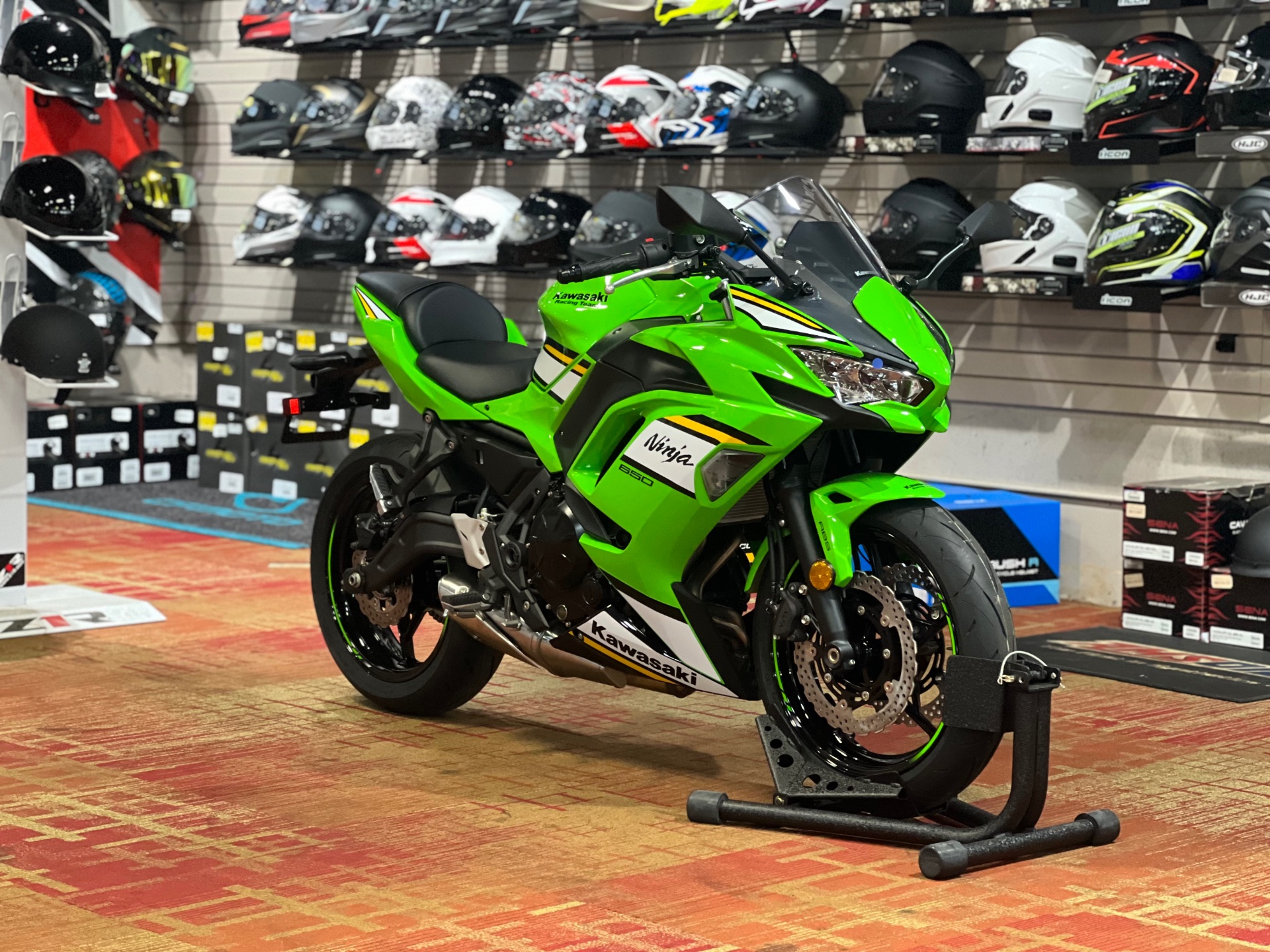 Kawasaki Ninja 650 KRT Edition (2025): Price, Release Date, And More Kawasaki Ninja 650 KRT Edition (2025): Price, Release Date, And More