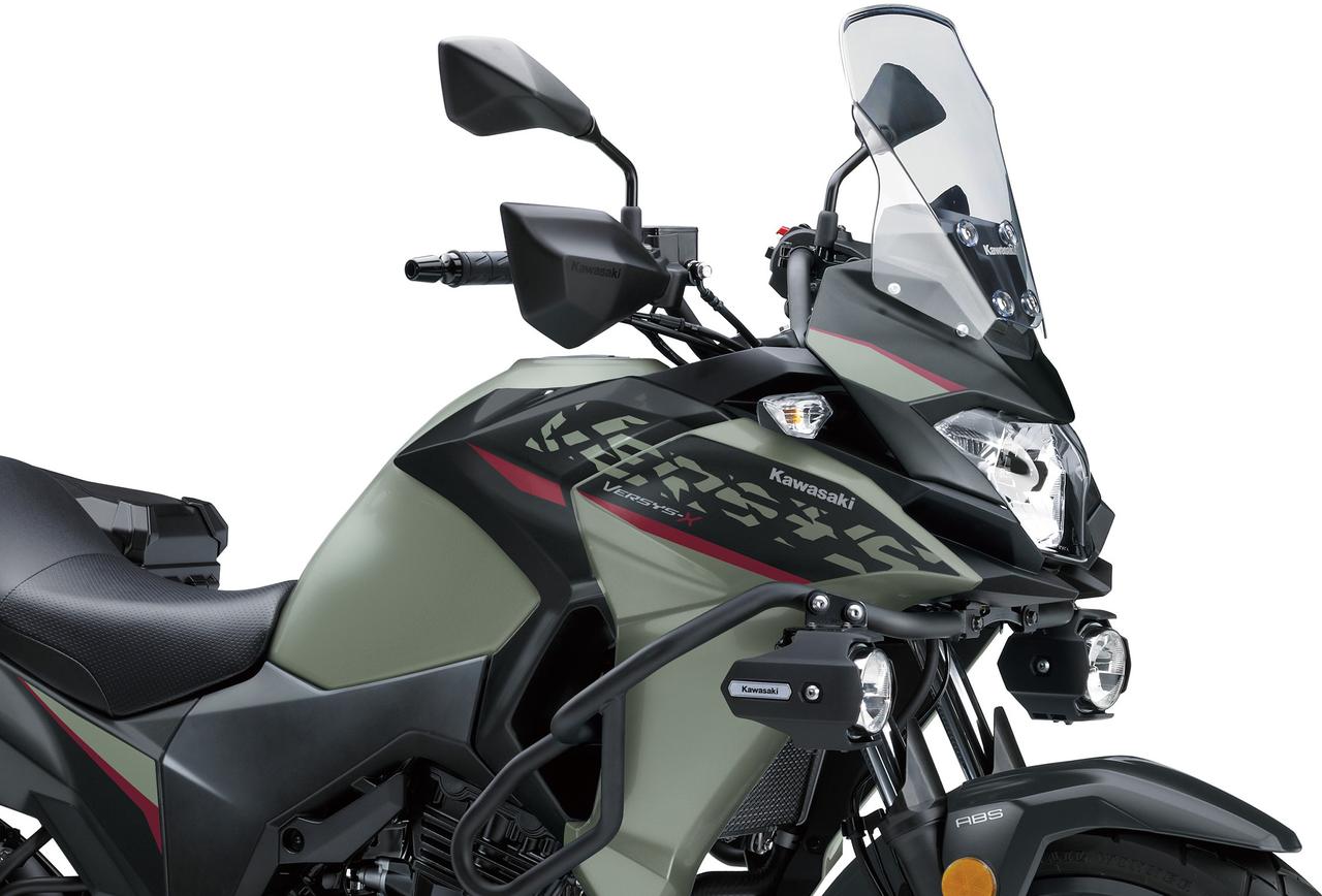 Kawasaki Versys-X 250 2025: Warna Baru, Petualangan Baru Kawasaki Versys-X 250 2025: Warna Baru, Petualangan Baru