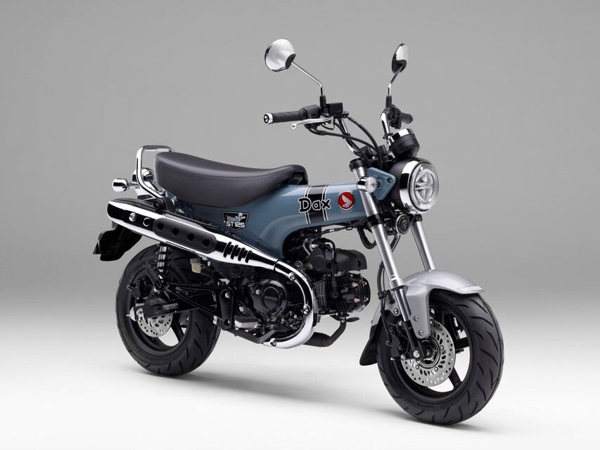 Kawasaki W175 Vs Honda ST125 Dax: Perbandingan Mesin Dan Performa Kawasaki W175 Vs Honda ST125 Dax: Perbandingan Mesin Dan Performa