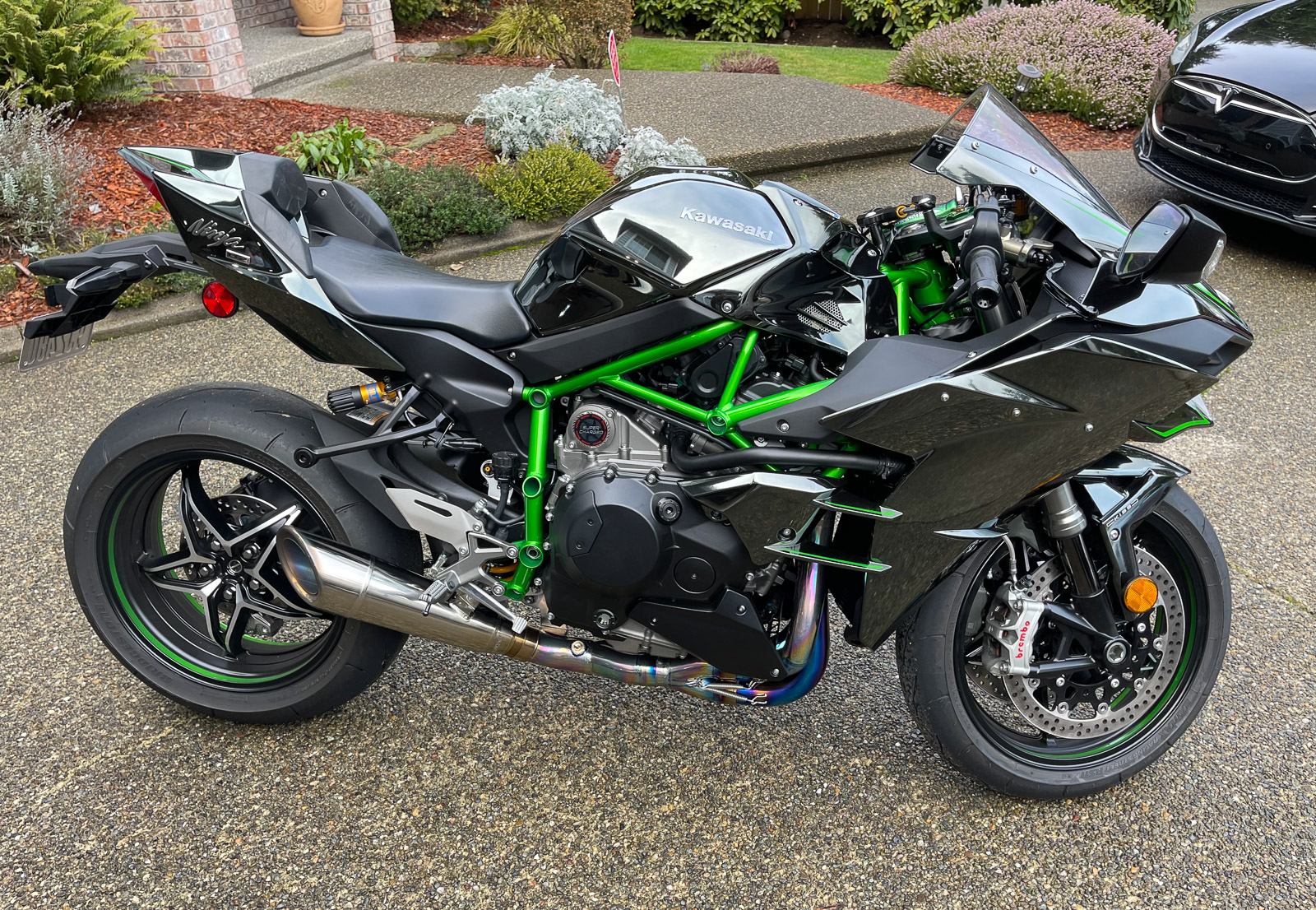 Kawasaki Z H2: Spesifikasi, Harga, Dan Alasan Ketiadaan Di Indonesia Kawasaki Z H2: Spesifikasi, Harga, Dan Alasan Ketiadaan Di Indonesia