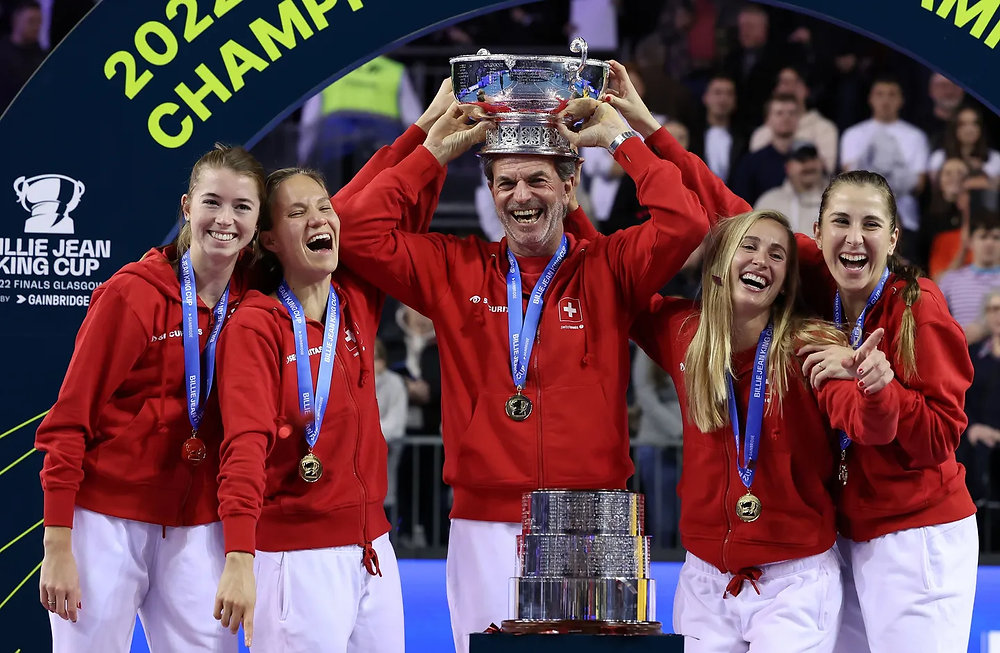 Kazakhstan Triumphs Over Australia In Billie Jean King Cup Qualifier Kazakhstan Triumphs Over Australia In Billie Jean King Cup Qualifier