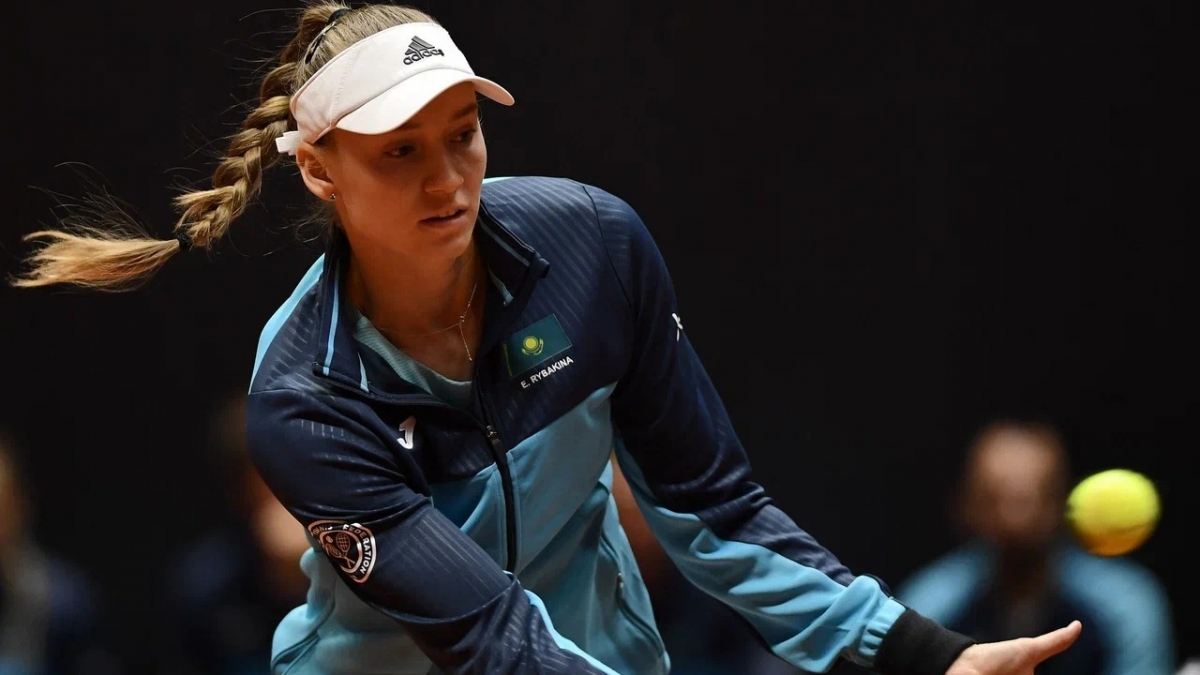 Kazakhstan's Billie Jean King Cup Finals Berth: Rybakina's Crucial Role Kazakhstan's Billie Jean King Cup Finals Berth: Rybakina's Crucial Role