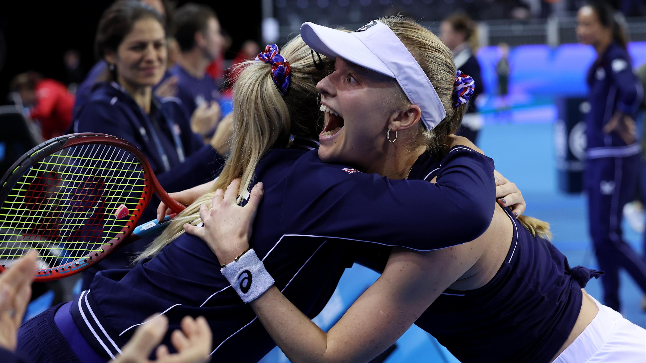 Kazakhstan's Billie Jean King Cup Win: A Detailed Match Report Kazakhstan's Billie Jean King Cup Win: A Detailed Match Report