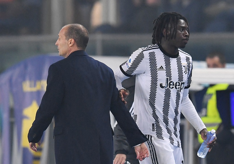Kean Jadi Pahlawan Fiorentina: Tekuk Atalanta 1-0 Kean Jadi Pahlawan Fiorentina: Tekuk Atalanta 1-0