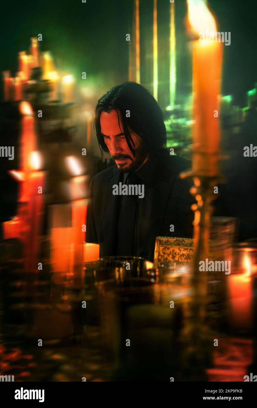 Keanu Reeves' John Wick Future: Lionsgate Weighs In On Chapter 5 And Beyond Keanu Reeves' John Wick Future: Lionsgate Weighs In On Chapter 5 And Beyond