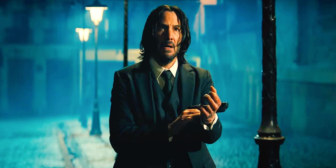 Keanu Reeves On John Wick 5: Hopes Dashed, Or Future Installments Possible? Keanu Reeves On John Wick 5: Hopes Dashed, Or Future Installments Possible?