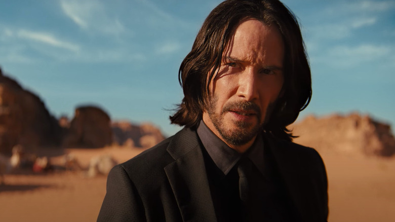 Keanu Reeves On John Wick 5:  What We Know And What It Means For The Future