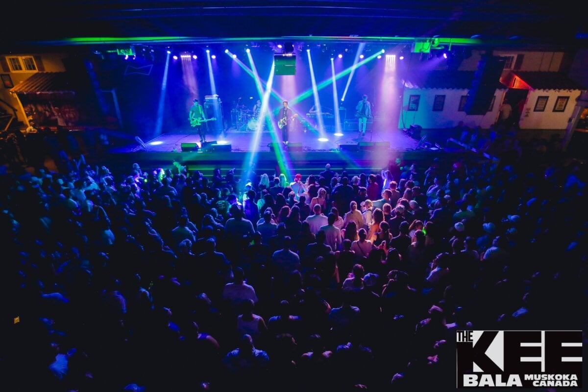 KEE Summer Concert Series: Victoria Day Weekend Schedule And Lineup In Bala KEE Summer Concert Series: Victoria Day Weekend Schedule And Lineup In Bala