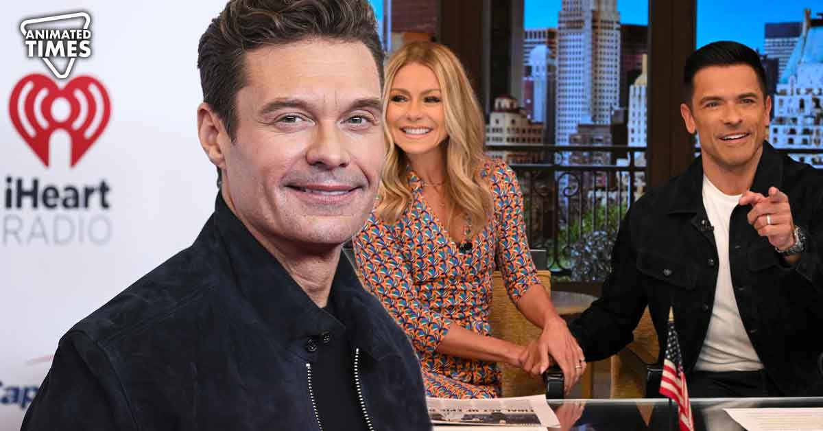 Kelly Ripa's Unexpected LIVE Absence: How's Mark Consuelos Coping? Kelly Ripa's Unexpected LIVE Absence: How's Mark Consuelos Coping?