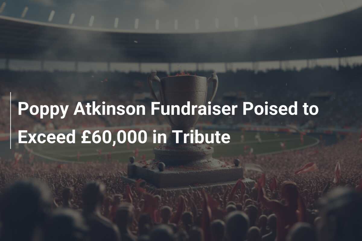 Kendal Community Rallies: Poppy Atkinson Fundraiser Exceeds Expectations Kendal Community Rallies: Poppy Atkinson Fundraiser Exceeds Expectations