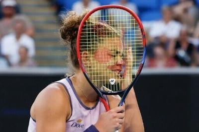 Kenin Injury: Paolini's Dubai Victory Cut Short Kenin Injury: Paolini's Dubai Victory Cut Short