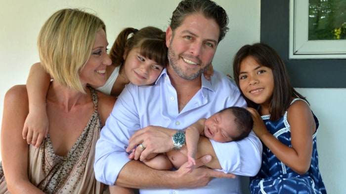 Kenny Couple Welcomes Baby Girl Following Fertility Challenges Kenny Couple Welcomes Baby Girl Following Fertility Challenges