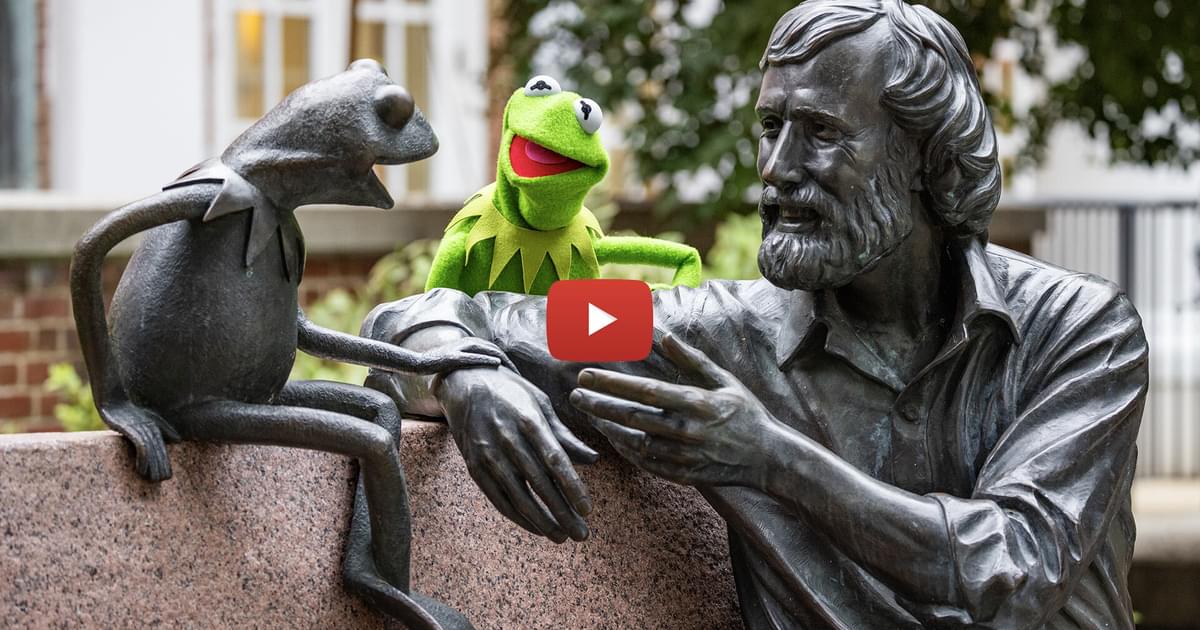 Kermit The Frog: Commencement Speaker At University Of Maryland In 2025 Kermit The Frog: Commencement Speaker At University Of Maryland In 2025